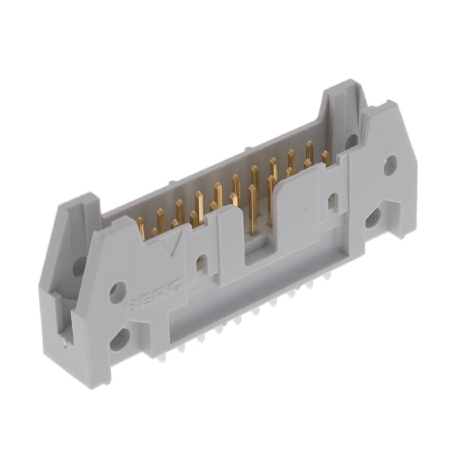 Amphenol Communications Solutions 71918-020LF